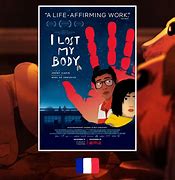 Image result for I Lost My Body Movie Poster