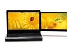 Image result for Dual Screen Laptop