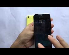 Image result for Inside of iPhone 5C with Screen Atachet