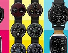 Image result for Watch Face Moto 360 the Division