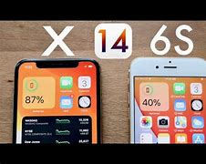 Image result for iPhone X vs iPhone 6s