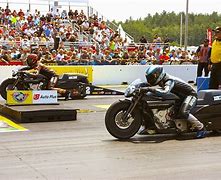 Image result for NHRA Antique Drag Bike