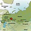 Image result for Ural Mountains Europe Physical Map