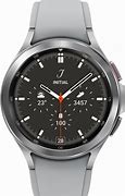 Image result for Samsung Galaxy Watch 4 Classic 46Mm Silver