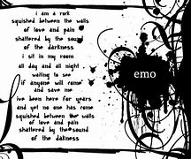 Image result for Sad Emo Love Poems