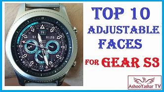 Image result for Hera Watch Faces for Gear S3