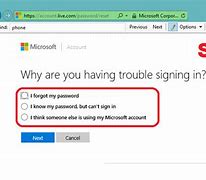 Image result for How to Reset Your Microsoft Password