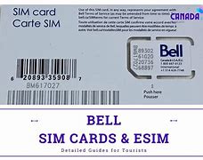 Image result for Bell Sim Card Unlock