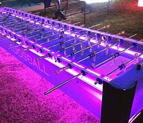 Image result for Home Foosball Table