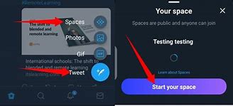 Image result for Twitter App Spaces Icon iOS