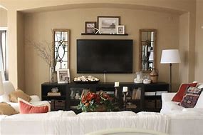 Image result for Old TV in Living Room