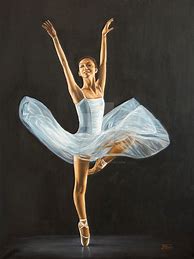 Image result for Classic Ballerina Art