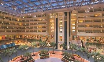 Image result for Hyatt Regency Orlando International Airport Hotel