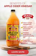 Image result for Benefits Apple Cider Vinegar Daily