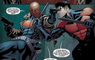 Image result for Nightwing vs