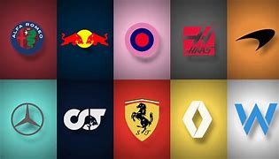Image result for F1 Racing Sponsor Logos