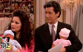 Image result for The Nanny Fran and Maxwell Pregnant
