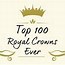 Image result for Types of Royal Crowns