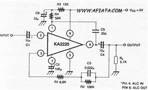 Image result for Electronic Circuit Amplifier