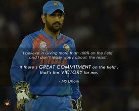 Image result for Dhoni Quotes Wallpaper for Laptop