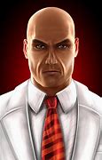 Image result for Hitman Cartoon