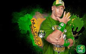 Image result for John Cena Green 2014