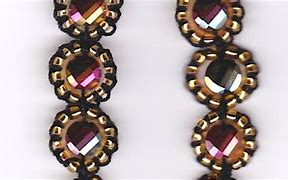 Image result for Claire's Black Earring