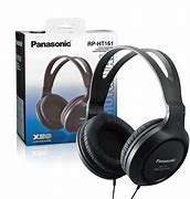 Image result for Panasonic XBS Headphones