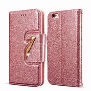 Image result for Pink Leather iPhone 6s Case