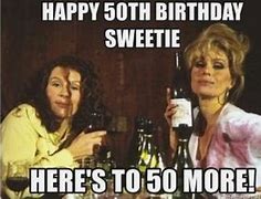 Image result for 50th Bday Memes