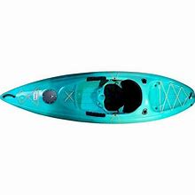 Image result for Pelican Bandit NXT 100 Kayak, Fade Red Yellow