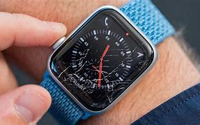 Image result for Broken Apple Smartwatch