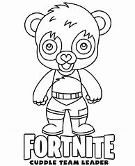 Image result for Fortnite Teddy Bear Robot