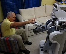 Image result for Seated Robot