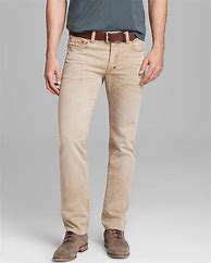 Image result for Men's Beige Skinny Jeans