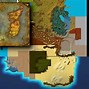 Image result for WoW Kalimdor Map Warcraft 3