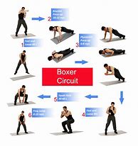 Image result for Boxing Workouts at Home without Equipment