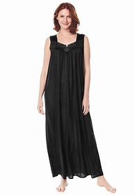 Image result for Super Plus Size Nightgown