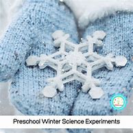 Image result for Winter Science Preschool