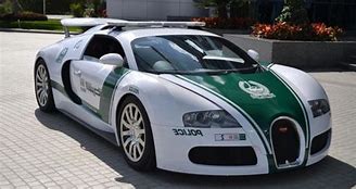 Image result for Police Car Bugatti Veyron Super Sport