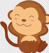 Image result for Sleeping Monkey Image No Background