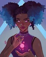 Image result for African Anime Characters