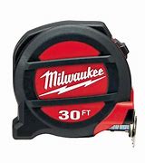 Image result for 30 Milwaukee Magnetic Tape Measure