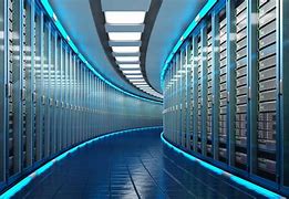 Image result for Image of a Modern Computer or Data Center
