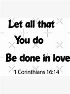 Image result for 1 Corinthians