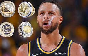 Image result for Steph Curry 4 Rings