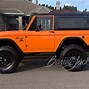 Image result for Old Lifted Ford Bronco