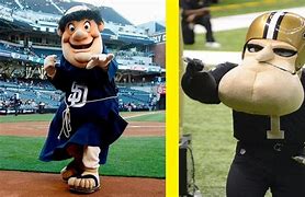 Image result for Funny Mascots