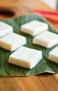 Image result for Haupia (Coconut Pudding)