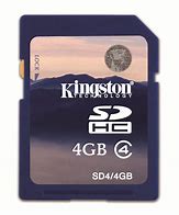 Image result for Kingston 4GB